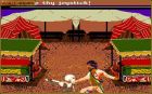 Sinbad and the Throne of the Falcon: Screen z gry - Sinbad and the Throne of the Falcon 