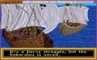 Screen gry Sinbad and the Throne of the Falcon:Screen z gry - Sinbad and the Throne of the Falcon 