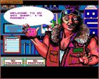 Ski or Die: Screen z gry - Ski or Die 