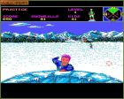 Ski or Die: Ski or Die - Electronic Arts 1990 