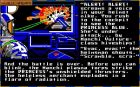 Screen gry Space Rogue:Screen z gry - Space Rogue 