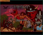 Targhan: Obrazek z gry Targhan 