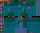 Obrazek z gry The Chaos Engine 2
