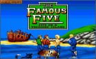 Obrazek z gry The Famous Five: Five on a Treasure Island