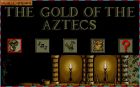 The Gold of the Aztecs: Screen z gry - The Gold of the Aztecs 