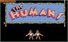 The Humans: The Humans - Mirage 1992 
