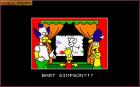 Screen gry The Simpsons: Bart vs. the World:Gra 'The Simpsons: Bart vs. the World' 
