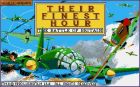 Their Finest Hour: The Battle of Britain: Screen z gry - Their Finest Hour: The Battle of... 