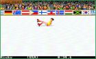 Screen gry Winter Games:Winter Games - Epyx 1987 