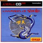 Chambers of Shaolin:  