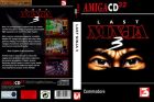 Last Ninja 3:  