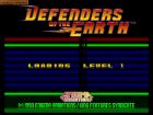 Screen gry Defenders of the Earth: 