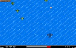 Screen gry ACE: Battle Over The Sea: 