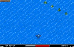 Screen gry ACE: Battle Over The Sea: 