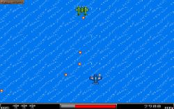 Screen gry ACE: Battle Over The Sea: 