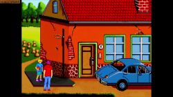 Obrazek z gry Teenagent (Teen Agent)