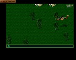 Obrazek z gry Jungle Strike