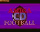 Obrazek z gry Amiga CD Football