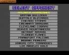 Obrazek z gry Amiga CD Football