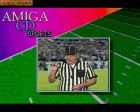 Obrazek z gry Amiga CD Football