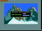 Chamonix Challenge:  
