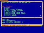 Screen gry Gateway to the Savage Frontier:Tak wygląda ksiega czarów poczatkującej postaci 