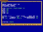 Screen gry Gateway to the Savage Frontier:Karta postaci 