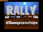 Screen gry Rally Championships: 