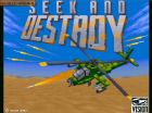 Screen - Seek and Destroy