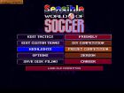 Screen gry Sensible World of Soccer '96/'97: 