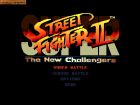 Obrazek z gry Super Street Fighter II: The New Challengers