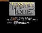 Times of Lore:  