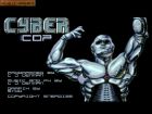 Obrazek z gry Cyber Cop
