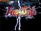 Screen gry Fightin' Spirit: 