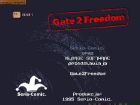 Screen - Gate 2 Freedom