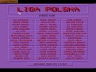 Screen gry Liga Polska: 