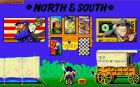 North & South:  