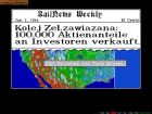 Screen gry Railroad Tycoon (PL): 