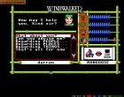 Windwalker:  