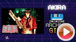 Akira: Taki krótki gameplay 