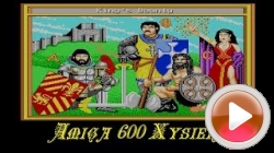 King's Bounty: AMIGA 600 - King's Bounty 