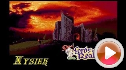 Lords of the Realm: AMIGA 600 - Lords of the Realm 