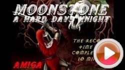 Moonstone: A Hard Days Knight: AMIGA 600 - Moonstone: A Hard Days Knight (The... 