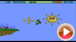 Superfrog:  