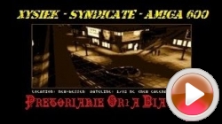 Syndicate: AMIGA 600 - Syndicate - Część 20 -... 