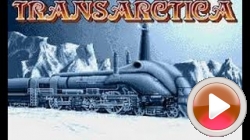 Transarctica: AMIGA 600 - Transarctica 