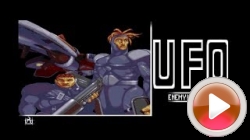 UFO: Enemy Unknown: AMIGA 600 - UFO Enemy Unknown 