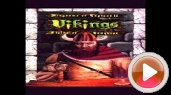 Vikings: Fields of Conquest - Kingdoms of England II (PL): AMIGA 600 - Vikings - Kingdoms of England II 