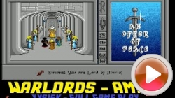 Warlords: AMIGA 600 - Warlords 