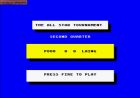 Microprose Soccer:  
